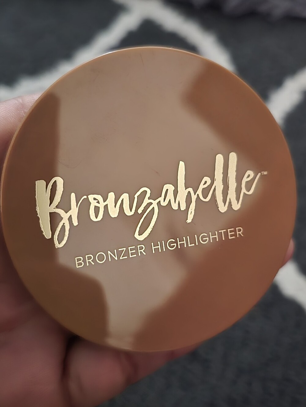 Bronzabelle Bronzer Highlighter Compact in Ray of sunshine